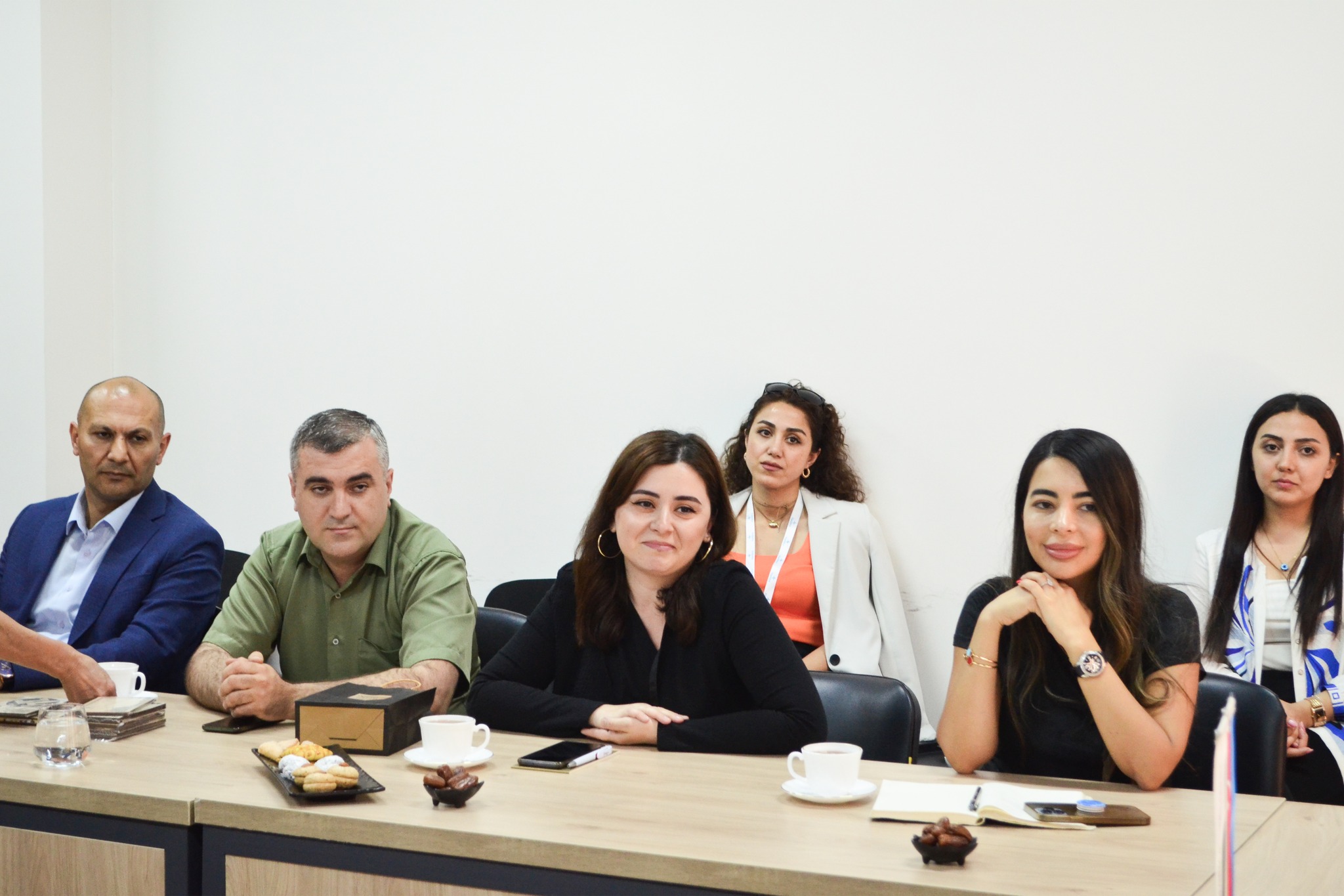 “Baku EduEXPO Beynəlxalq Təhsil sərgi-satış yarmarkası”nda iştirak edən şirkətlər ilə B2G formatında görüş keçirilib